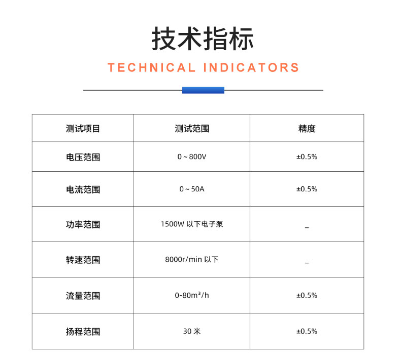 汽車?yán)鋮s電子水泵綜合性能測試系統(tǒng) 耐久可靠性及氣密性測試試驗(yàn)臺插圖20